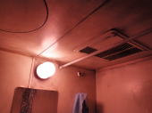 名古屋　浴室換気乾燥機取替え取付け工事画像