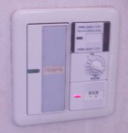 名古屋　浴室換気扇タイマースイッチ取替工事画像